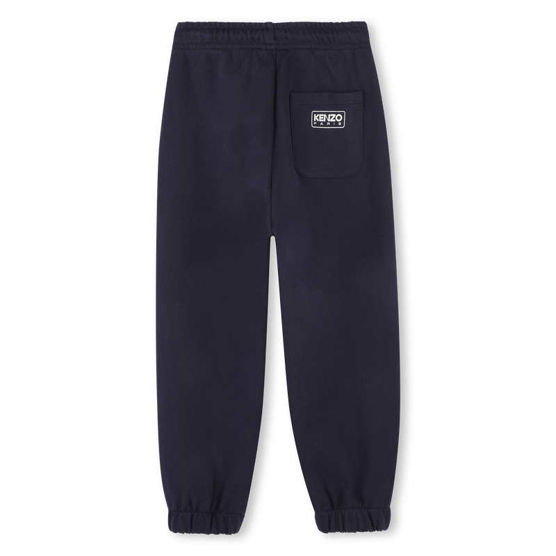 Pantalon de jogging uni KENZO KIDS 
                    UNISEXE