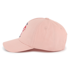 Casquette brod&eacute;e en coton KENZO KIDS 
                    UNISEXE