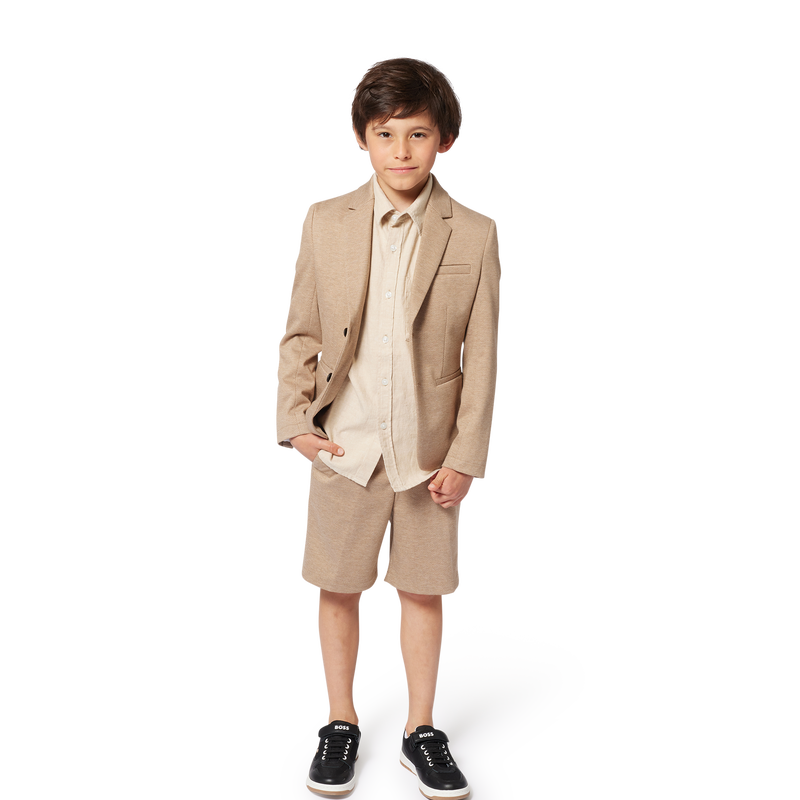 Bermuda BOSS 
                        GARCON