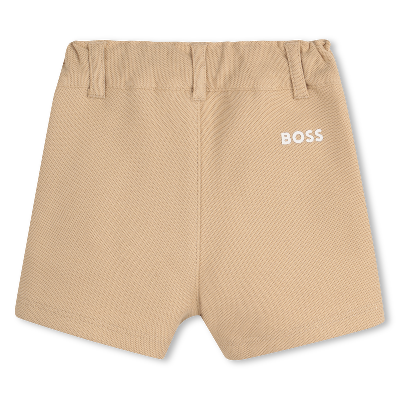 Ensemble short et polo BOSS 
                        GARCON