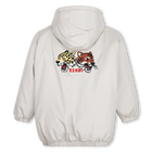 Parka &agrave; capuche KENZO KIDS 
                    FILLE