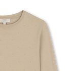 T-shirt manches longues en jersey MICHAEL KORS 
                    FILLE
