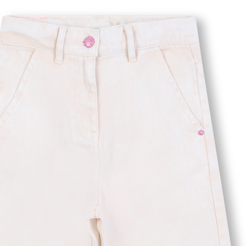 Pantalon en sergé BILLIEBLUSH 
                    FILLE