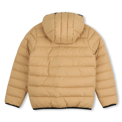 Doudoune avec logo TIMBERLAND GARCON