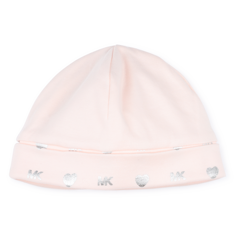 Pyjama, bonnet et bavoir MICHAEL KORS 
                    FILLE