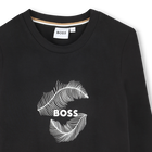 T-shirt BOSS 
                    FILLE