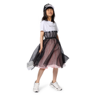 Casquette &agrave; fermeture r&eacute;glable KARL LAGERFELD KIDS 
                    GARCON