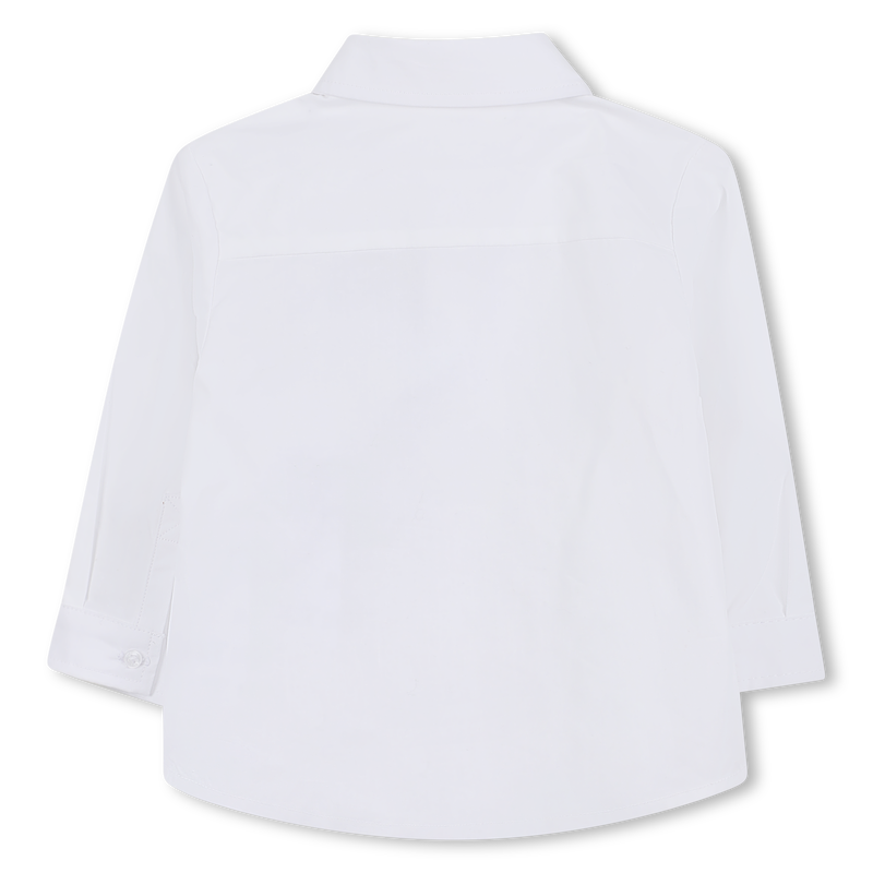 Ensemble chemise et pantalon KARL LAGERFELD KIDS 
                    GARCON