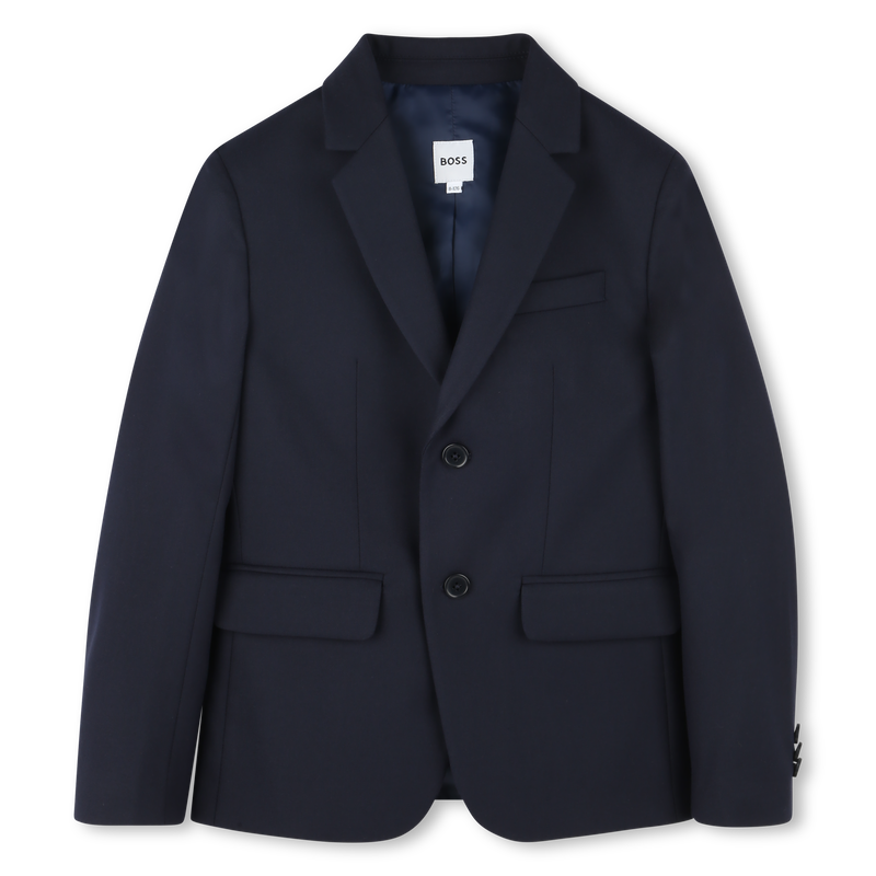 ENSEMBLE VESTE + PANTALON BOSS 
                        GARCON