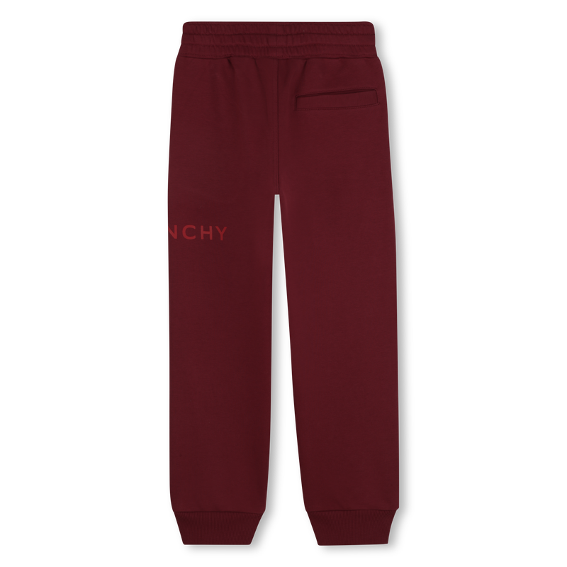 Pantalon en molleton GIVENCHY 
                        UNISEXE