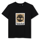 Tee-shirt manches courtes, BLACK, hi-res