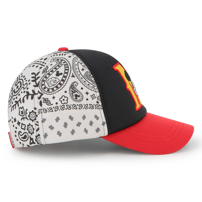 Casquette en sergé MARC JACOBS 
                    UNISEXE