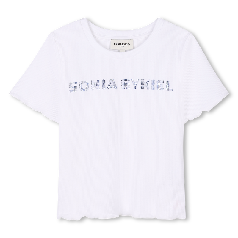 T-shirt à manches courtes SONIA RYKIEL 
                    FILLE