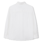 Chemise a manches longues KENZO KIDS 
                    GARCON
