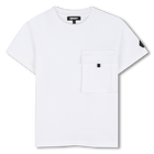 Tee-shirt manches courtes DKNY 
                    UNISEXE