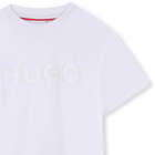 Tee-shirt manches courtes Hugo 
                    GARCON