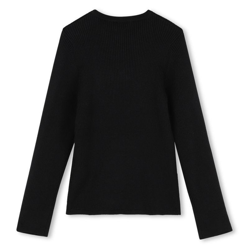 Pull en tricot GIVENCHY 
                        FILLE