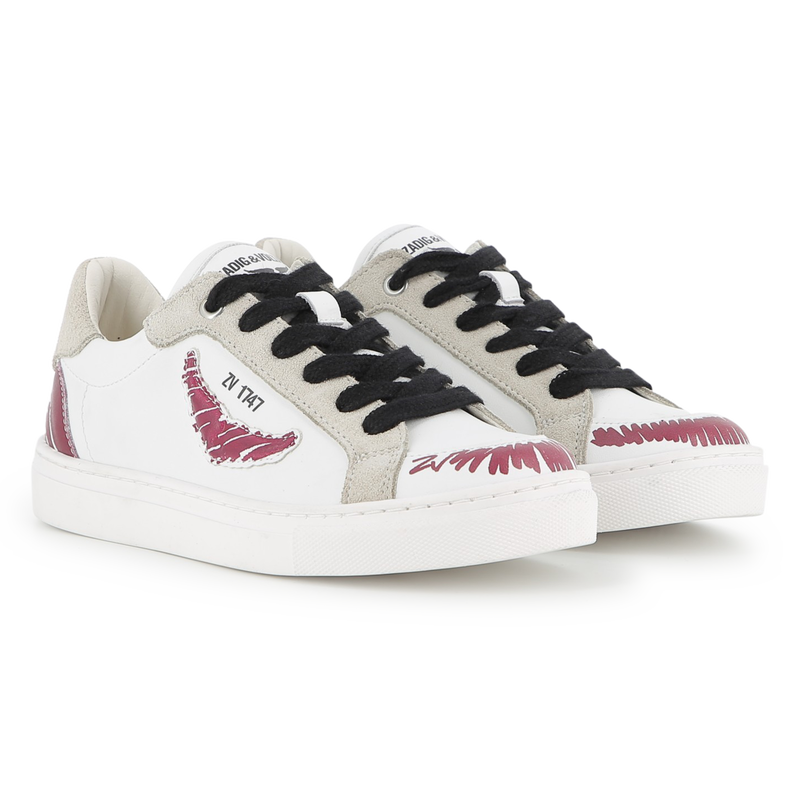 Baskets ZADIG & VOLTAIRE 
                        GARCON