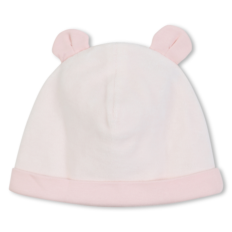 Ensemble pyjama + bonnet + bavoir KENZO KIDS 
                    UNISEXE