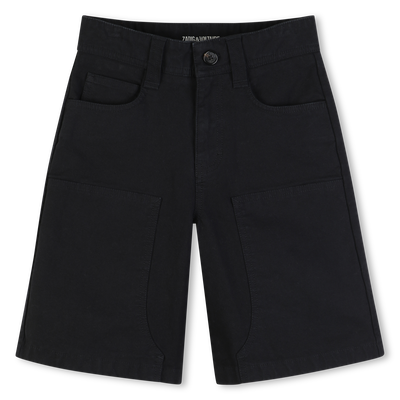 BERMUDA AVEC PATCHS ZADIG & VOLTAIRE GARCON