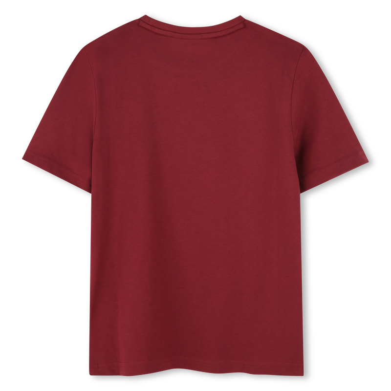 T-shirt &agrave; manches courtes BOSS 
                        GARCON