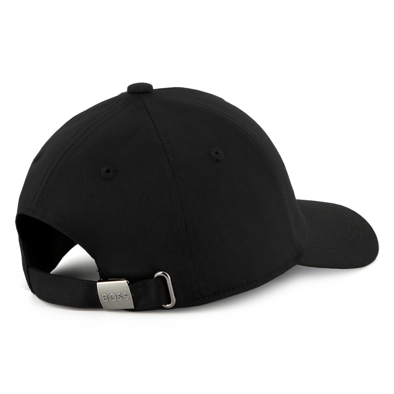 Casquette brodée en sergé BOSS 
                    GARCON