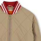 Blouson matelass&eacute; TIMBERLAND 
                    GARCON