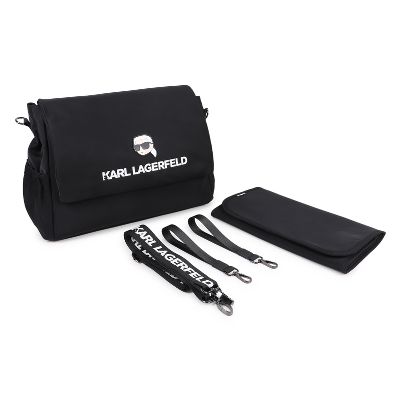 SAC &Agrave; LANGER KARL LAGERFELD KIDS 
                        UNISEXE