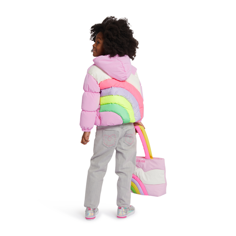 Doudoune à capuche BILLIEBLUSH 
                    FILLE