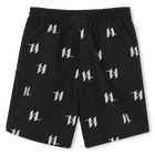 Short de bain KARL LAGERFELD KIDS 
                    GARCON
