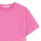 Tee-shirt manches courtes BILLIEBLUSH 
                    FILLE