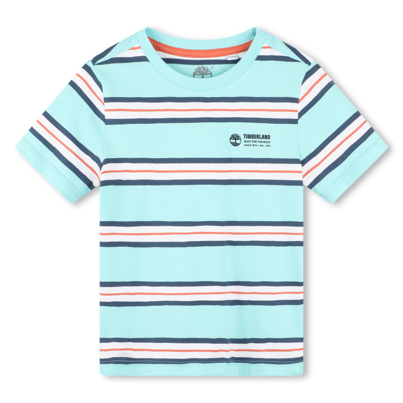 T-shirt rayé TIMBERLAND 
                    GARCON