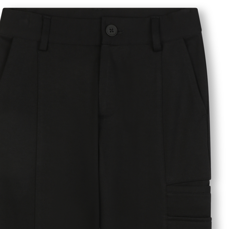 Pantalon taille boutonnée BOSS 
                    GARCON
