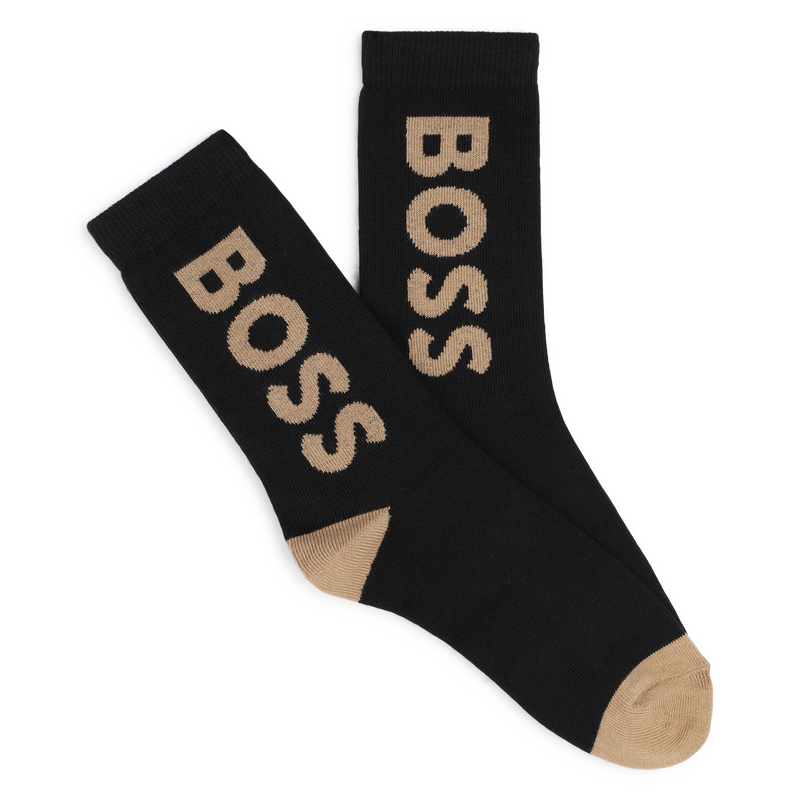 Lot de 3 paires de chaussettes BOSS 
                    GARCON