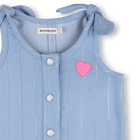 Combinaison en coton BILLIEBLUSH 
                    FILLE