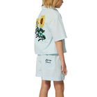 Chemise &agrave; manches courtes KENZO KIDS 
                    FILLE