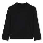 Tee-shirt manches longues LANVIN 
                    FILLE