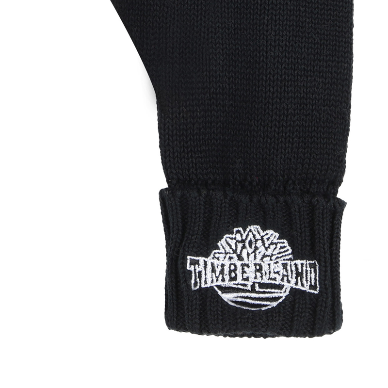 Gants tricot&eacute;s TIMBERLAND 
                        GARCON