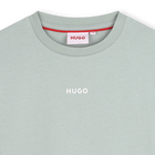T-shirt &agrave; manches courtes Hugo 
                    GARCON