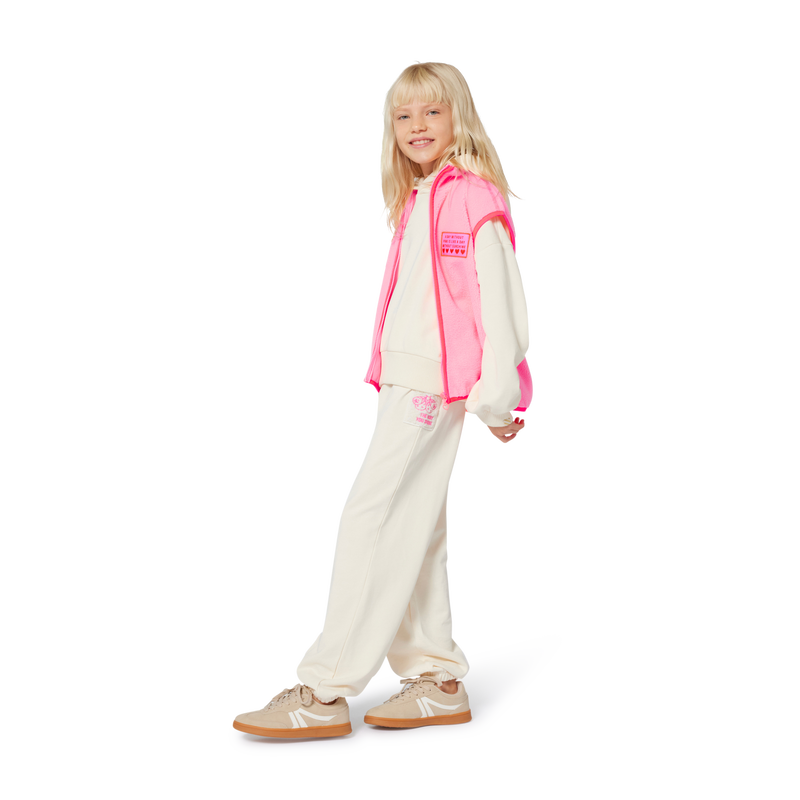 Pantalon de jogging molletonné BILLIEBLUSH 
                    FILLE