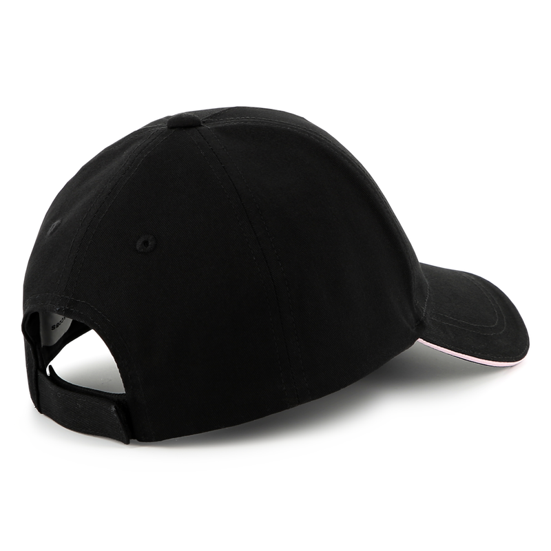 Casquette &agrave; fermeture auto-agrippante SONIA RYKIEL 
                        FILLE