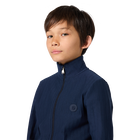 Gilet ray&eacute; BOSS 
                    GARCON