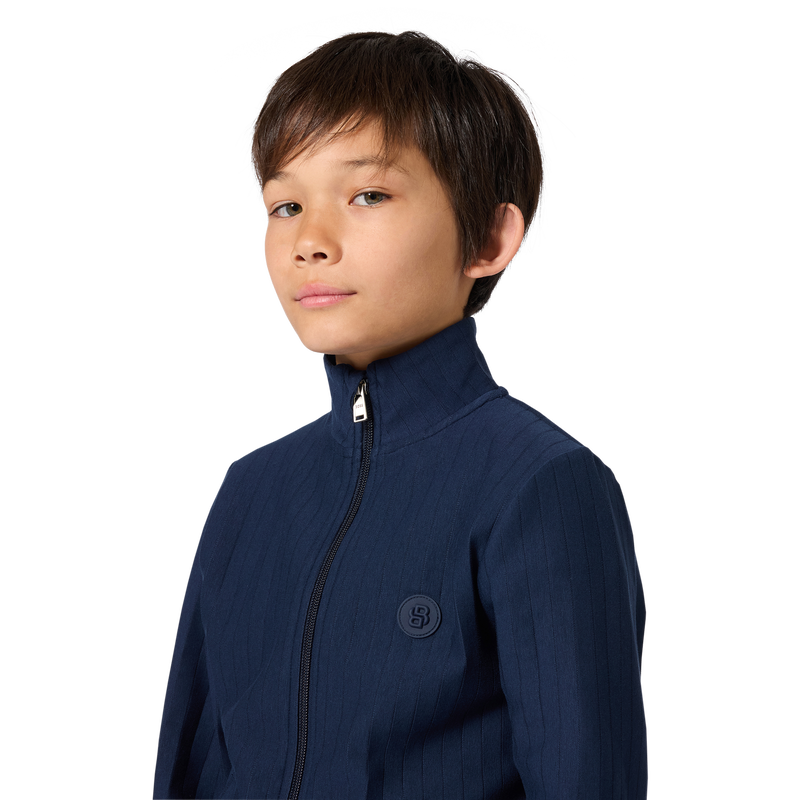 GILET RAY&Eacute; BOSS 
                        GARCON