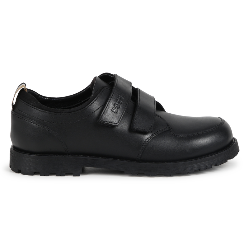 Chaussures en cuir de vachette BOSS 
                    GARCON