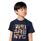 Tee-shirt manches courtes DKNY 
                    GARCON