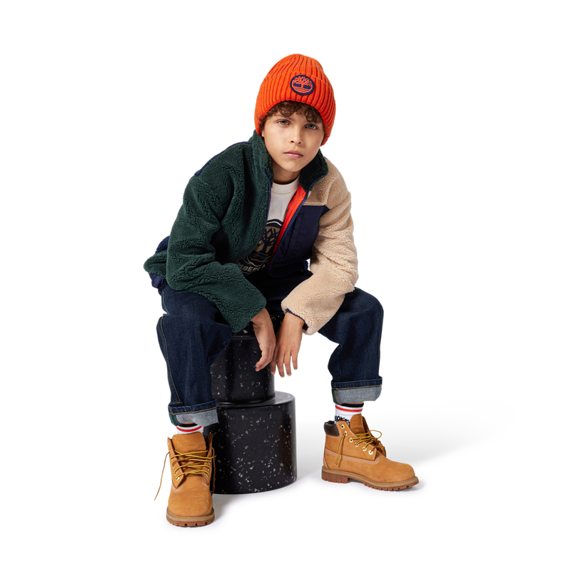 Tee-shirt à manches courtes TIMBERLAND 
                    GARCON