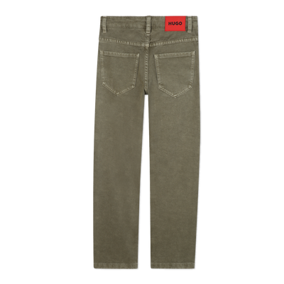 Pantalon délavé Hugo GARCON