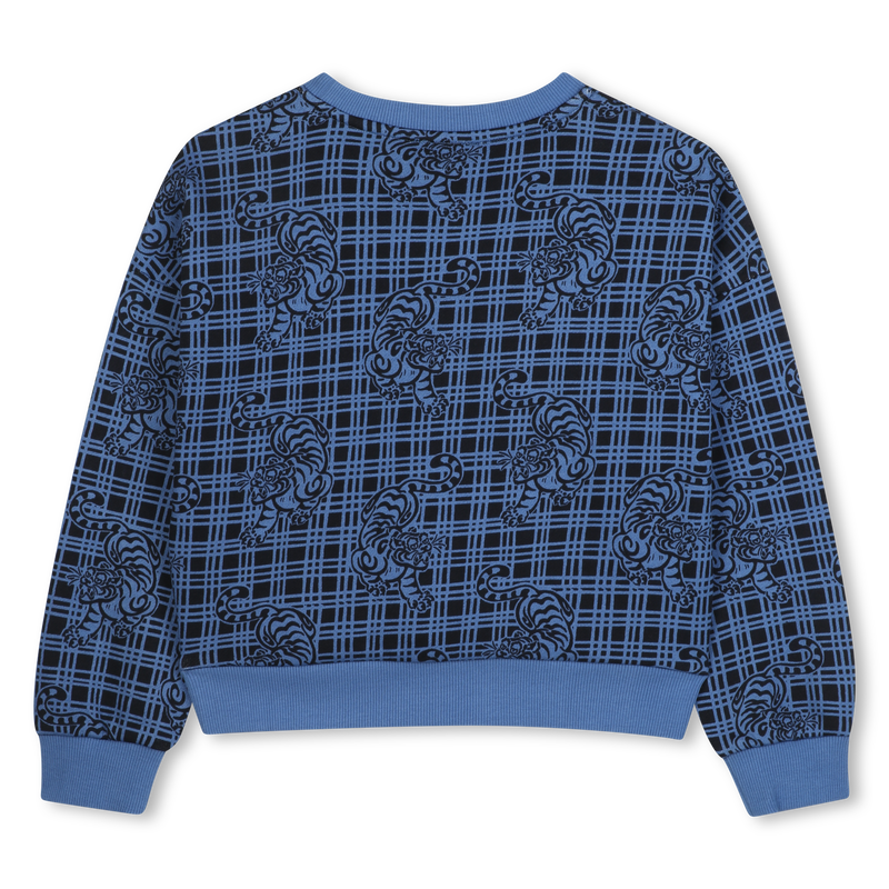 Sweat en molleton KENZO KIDS 
                    FILLE