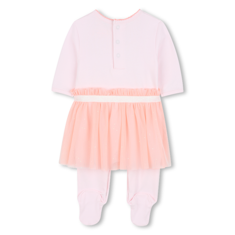 Ensemble pyjama et bandeau BILLIEBLUSH 
                    FILLE