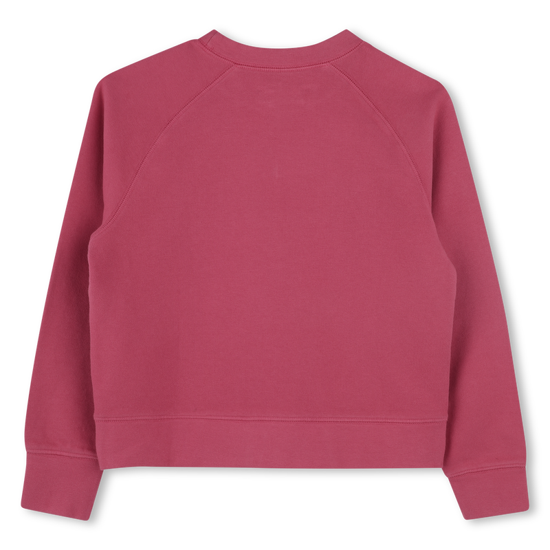 Sweat-shirt en molleton ZADIG & VOLTAIRE 
                        FILLE